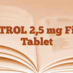 LETROL 2,5 mg Film Tablet